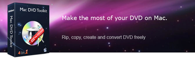 Mac DVD Toolkit 