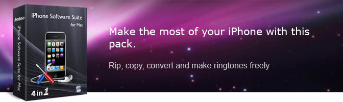 iPhone Software Suite for Mac 